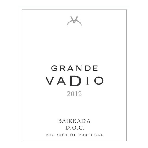 Product image for Vadio Bairrada Grande Tinto 2017 750ml