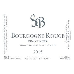 Product image for Sylvain Bzikot Pere et Fils Bourgogne Pinot Noir 2024 750ml