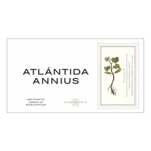 Product image for Alberto Orte Atlàntida Annius (2020) 2020 750ml
