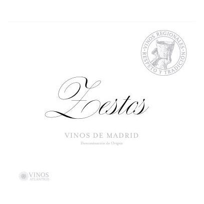 Product image for Zestos Vinos de Madrid Rosado (2023) 2023 750ml