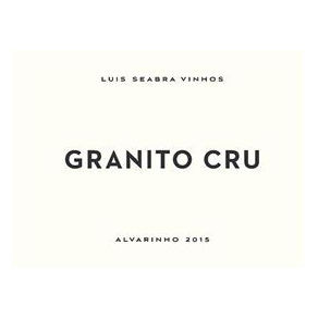 Product image for Luis Seabra Granito Cru Alvarinho 2023 750ml