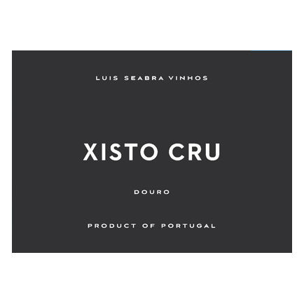 Product image for Luis Seabra Xisto Cru Tinto 2022 750ml