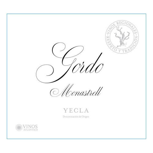 Product image for Gordo Yecla Monastrell 2021 750ml