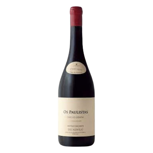 Product image for Macanita Alentejo Os Paulistas Chão Dos Ermitas Vinhas Velhas 2021 750ml