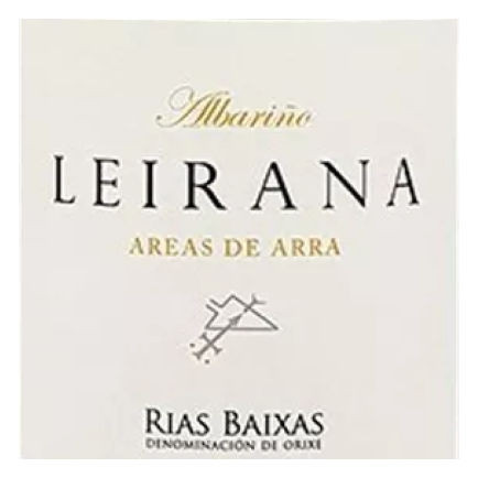 Product image for Bodegas Forjas del Salnes Rías Baixas Albariño Leirana Arreas De Arra 2019 750ml