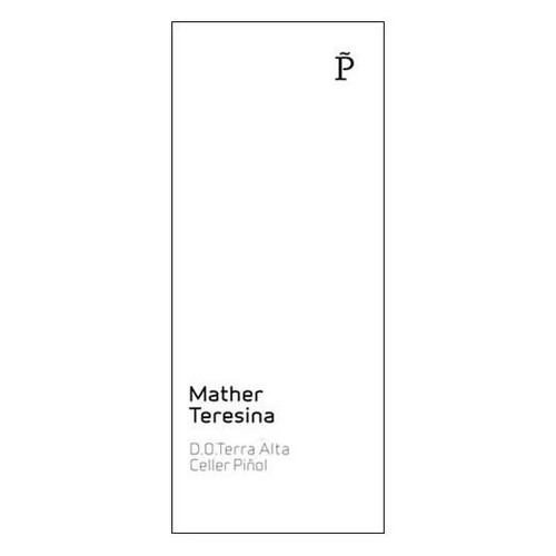 Product image for Vinos Pinol Terra Alta Mather Teresina 2021 750ml