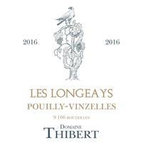 Product image for Domaine Thibert Pouilly-Vinzelles Les Longeays 2022 750ml