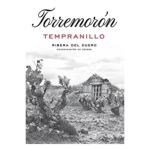 Product image for Bodegas Torremoron Tempranillo 2024 750ml