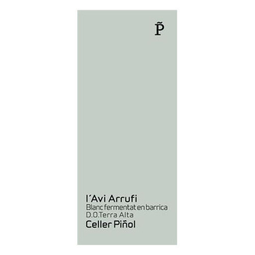 Product image for Vinos Pinol L'Avi Arrufi Blanco 2024 750ml