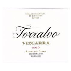 Product image for Bodegas Vizcarra Torralvo 2022 750ml