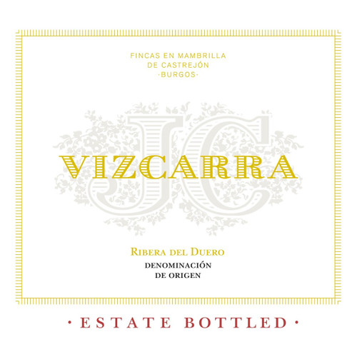 Product image for Bodegas Vizcarra JC Vizcarra 2022 750ml