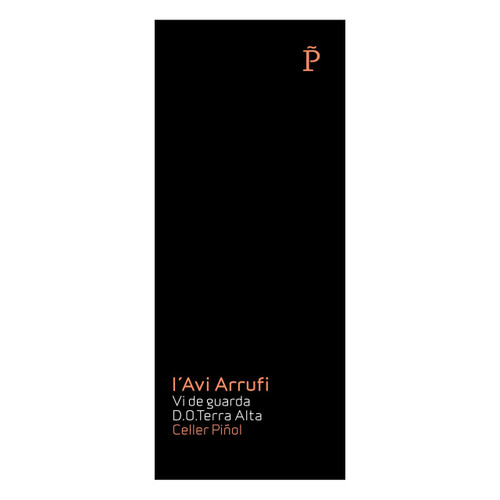 Product image for Vinos Pinol L'Avi Arrufi Tinto 2021 750ml