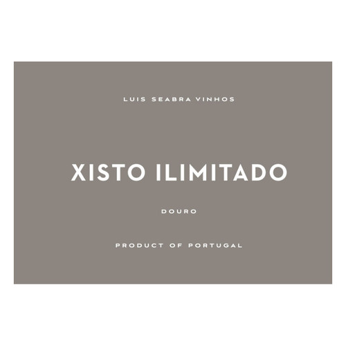 Product image for Luis Seabra Xisto Illimitado Tinto 2021 750ml