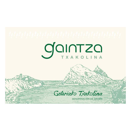 Product image for Gaintza Txakolina 2025 750ml
