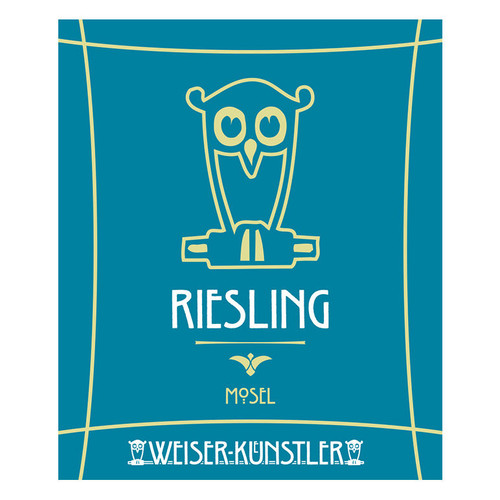 Product image for Weiser-Kunstler Riesling Feinherb 2025 750ml
