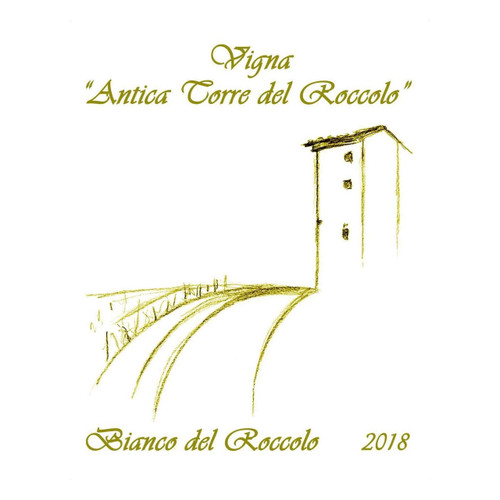 Antica Torre del Roccolo Bianco del Roccolo 2020 750ml