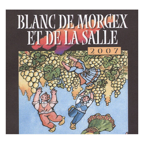 Ermes Pavese Blanc de Morgex et de La Salle 2025 750ml