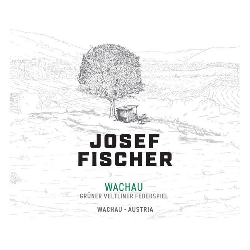 Josef Fischer Gruner Veltliner Wachau Federspiel 2025 750ml