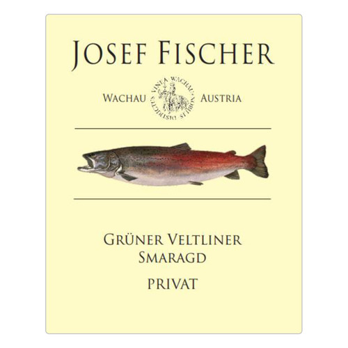 Josef Fischer Gruner Veltliner Smaragd Privat 2020 750ml