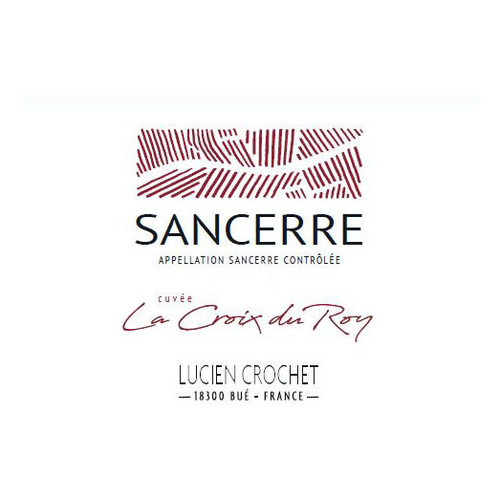 Lucien Crochet Sancerre Rouge La Croix du Roy 2022 750ml