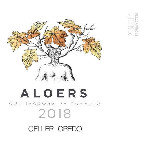 Recaredo Aloers Penedes Blanco 2020 750ml