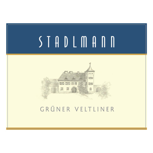 Stadlmann Gruner Veltliner 2025 750ml