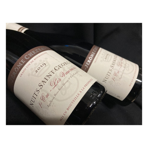 Jerome Chezeaux Nuits-Saint-Georges 1er Cru Les Vaucrains 2022 750ml