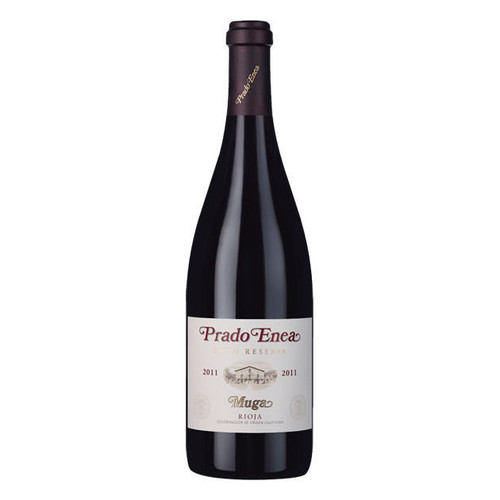 Product image for Bodegas Muga Prado Enea Gran Reserva Rioja DOCa 2019 750ml