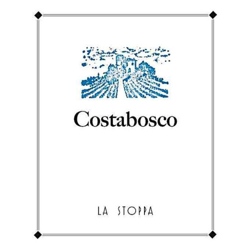 Product image for La Stoppa Costabosco Vino Bianco 2024 750ml