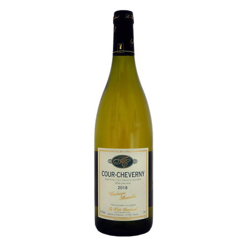 Product image for Francois Cazin Cour-Cheverny Le Petit Chambord Cuvee Renaissance (2023) 2023 750ml