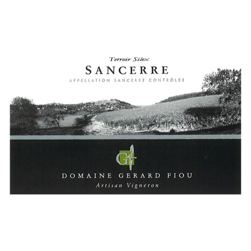Product image for Domaine Gerard Fiou Sancerre Terroir Silex 2025 750ml