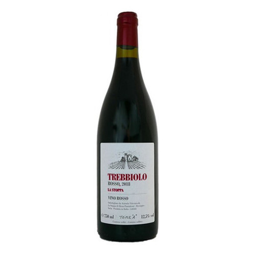 Product image for La Stoppa Trebbiolo Rosso Emilia IGT (NV) 750ml
