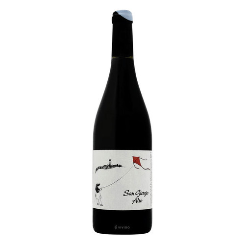 Product image for Monte Dall'Ora Valpolicella Classico Superiore San Giorgio Alto 2021 750ml