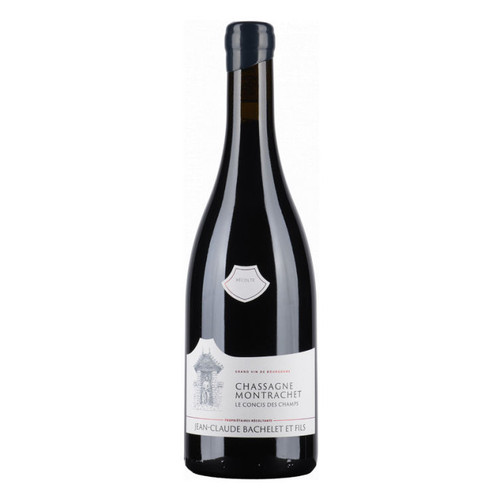 Product image for Jean-Claude Bachelet Chassagne-Montrachet Le Concis Des Champs (2023) 2023 750ml