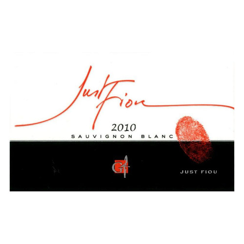 Product image for Domaine Gerard Fiou Val de Loire Sauvignon Blanc Just Fiou (2024) 2024 750ml