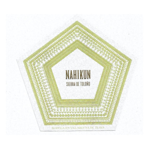 Product image for Sierra de Tolono Rioja Nahikun Blanco 2025 750ml