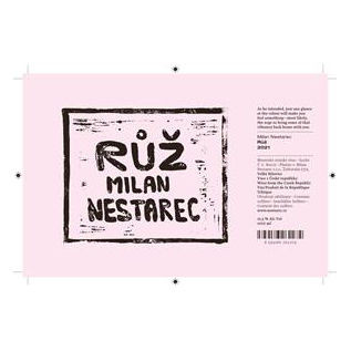 Product image for Milan Nestarec Morava Ruz 2025 1L