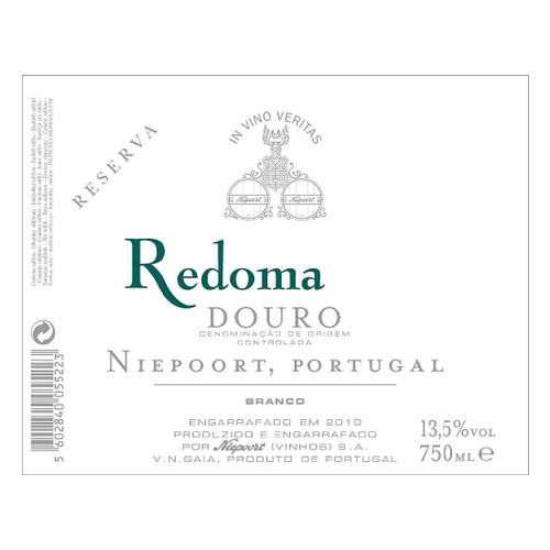 Product image for Niepoort Douro Redoma Reserva Branco 2024 750ml