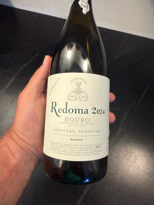 Niepoort Douro Redoma Reserva Branco 2024 750ml