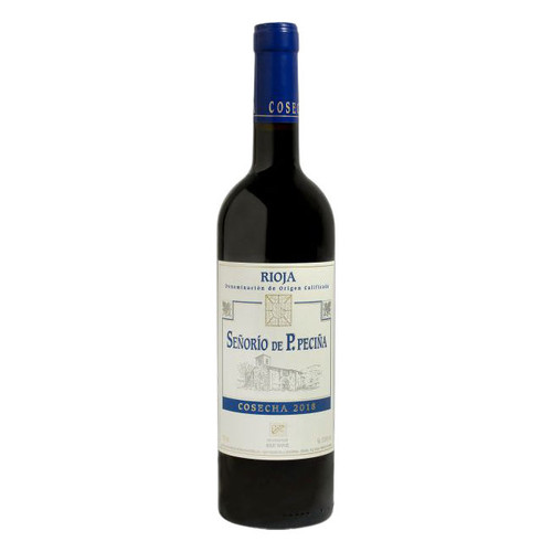 Product image for Senorio de P. Pecina Cosecha Joven Rioja DOCa 2024 750ml