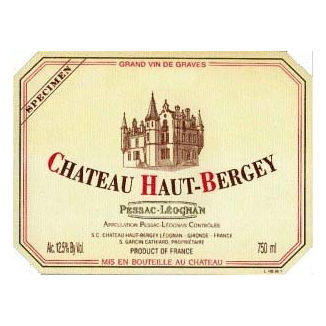 Product image for Chateau Haut-Bergey Pessac-Léognan (2022) 2022 750ml
