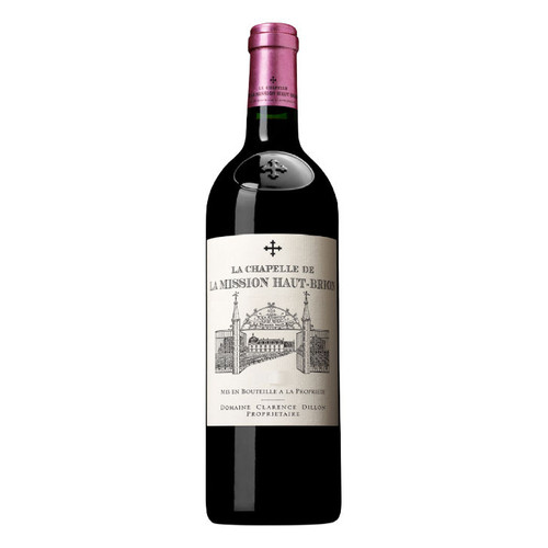 Product image for La Chapelle de La Mission Haut-Brion Pessac-Léognan 2016 375ml