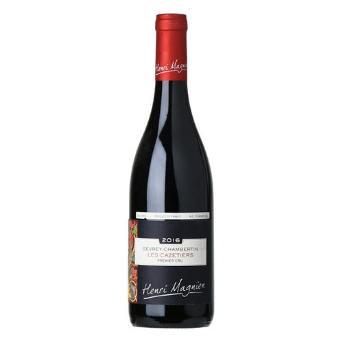 Product image for Henri Magnien Les Cazetiers (2023) 2023 750ml