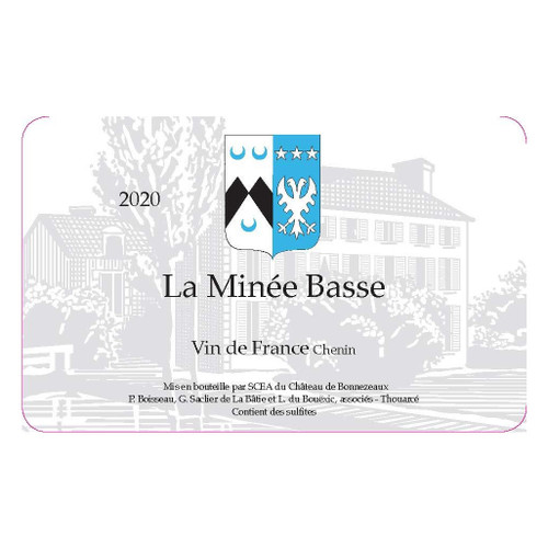 Product image for Chateau de Bonnezeaux La Minée Basse (2023) 2023 750ml