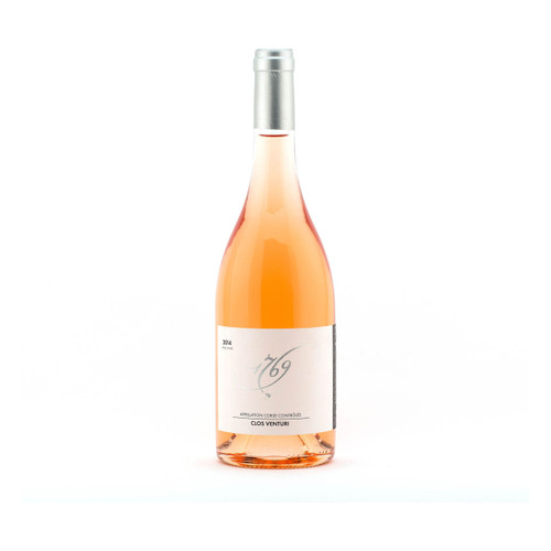 Product image for Clos Venturi 1769 Rosé 2025 750ml