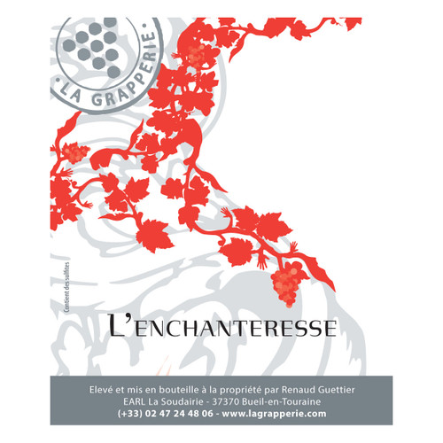 Product image for La Grapperie L'Enchanteresse 2023 750ml