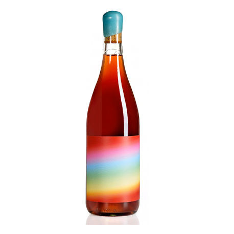 Product image for Las Jaras Wines Superbloom' Carbonic Pink Zero Zero Madera 2025 750ml