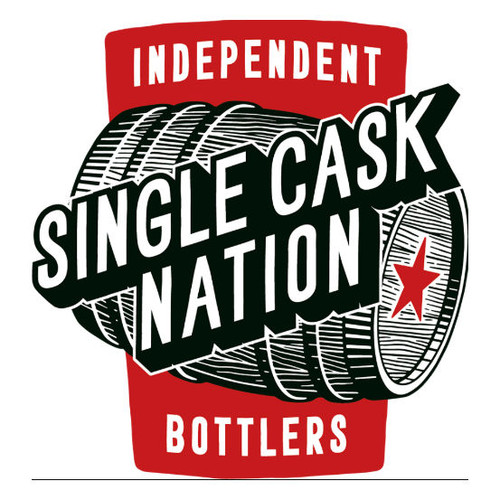 Product image for Single Cask Nation 12 Years Old Cask # 302098 Dailuaine 1st Fill PX Sherry Cask Speyside Single Malt Scotch Whisky 2010 700ml