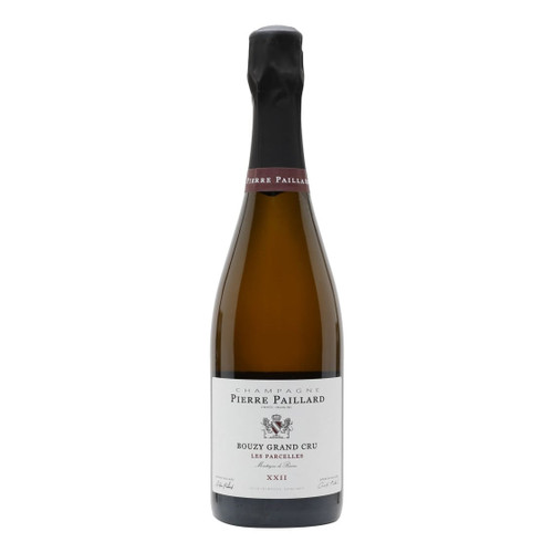 Product image for Pierre Paillard Champagne Grand Cru Extra Brut Les Parcelles Bouzy XXII 2022 750ml