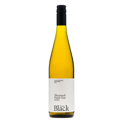 Product image for Black Estate Pinot Gris Sky Punch North Canterbury 2024 750ml